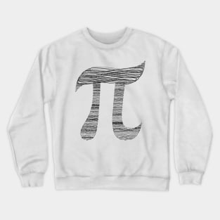 pi Crewneck Sweatshirt